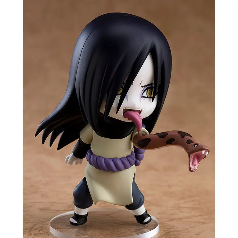 Naruto Shippuden Orochimaru Nendoroid figura 10cm termékfotó