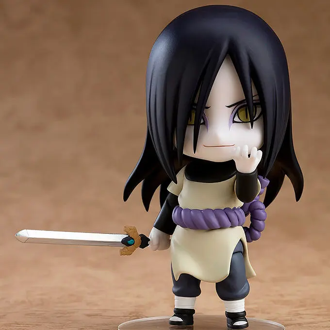 Naruto Shippuden Orochimaru Nendoroid figura 10cm termékfotó