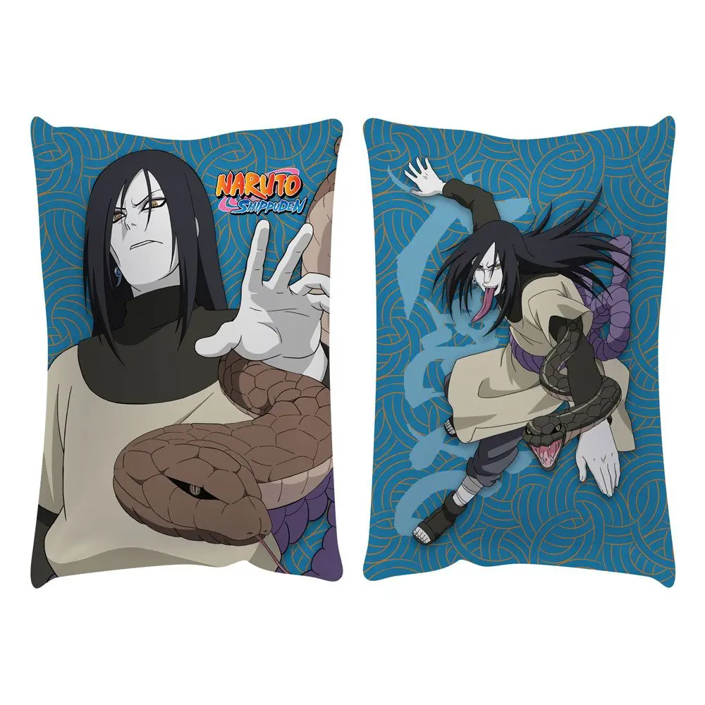 Naruto Shippuden Orochimaru párna 50 x 35 cm termékfotó