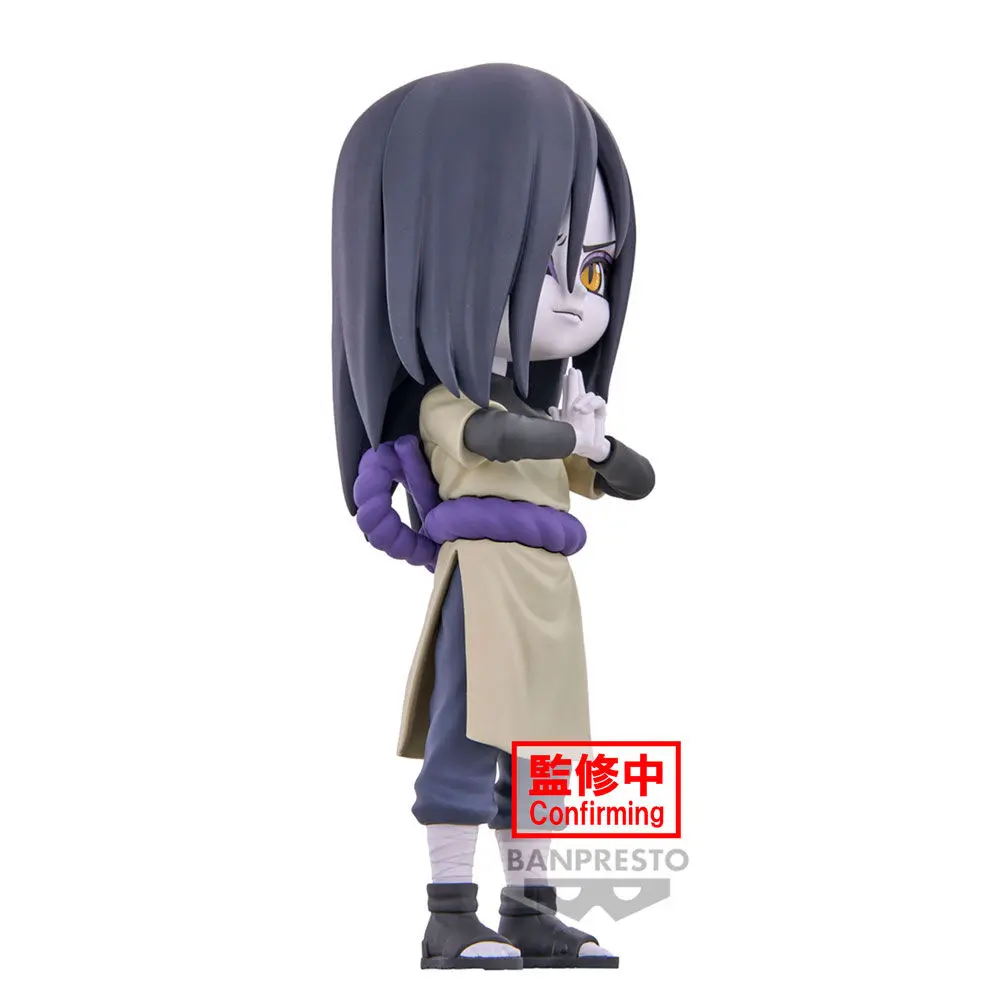 Naruto Shippuden Orochimaru Q posket figura 15cm termékfotó