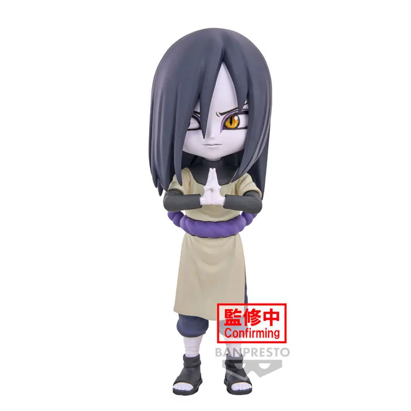 Naruto Shippuden Orochimaru Q posket figura 15cm termékfotó