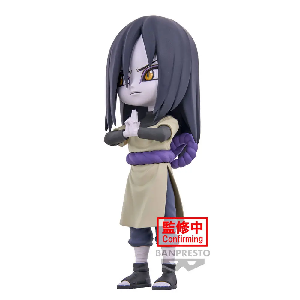 Naruto Shippuden Orochimaru Q posket figura 15cm termékfotó