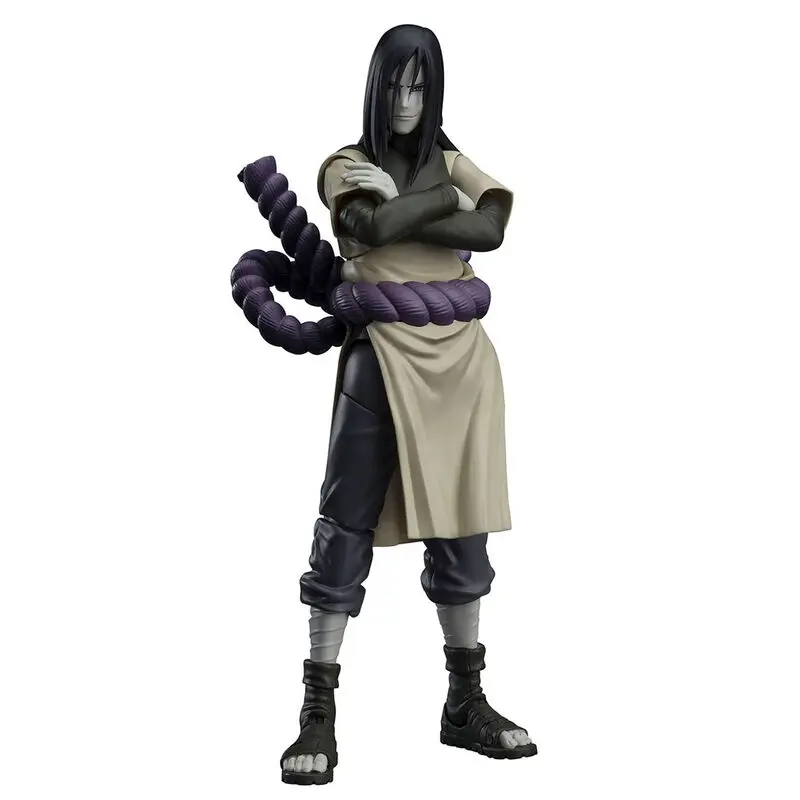 Naruto Shippuden Orochimaru Seeker of Inmortality Sh Figuarts figura 15cm termékfotó