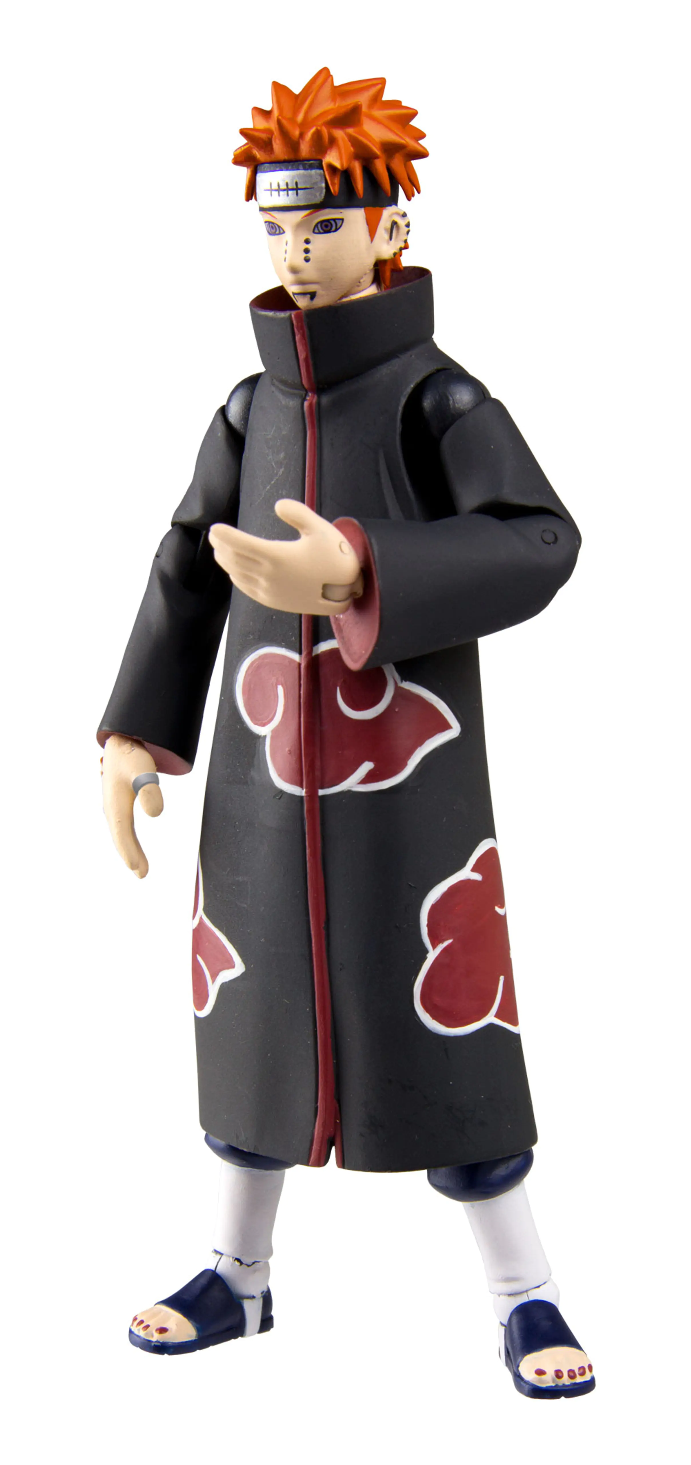 Naruto Shippuden Actionfigur Pain 10 cm termékfotó