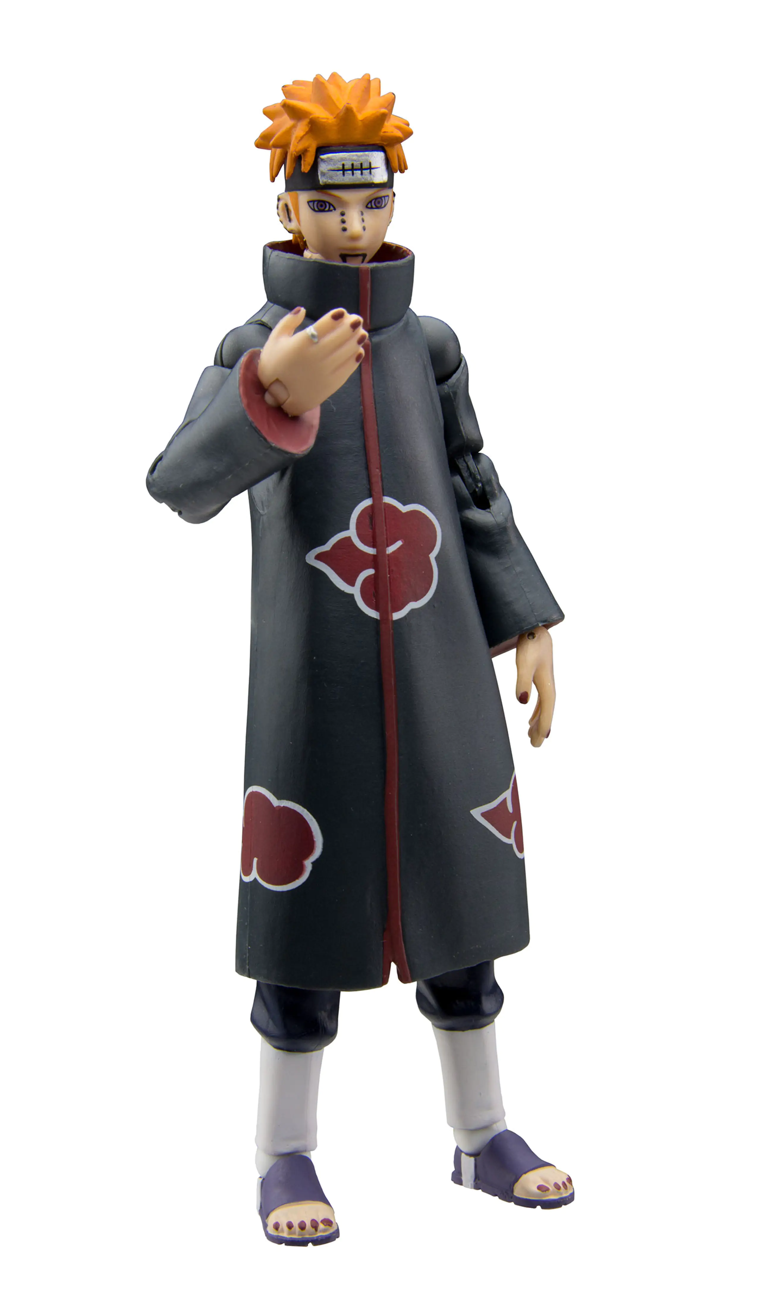 Naruto Shippuden Actionfigur Pain 10 cm termékfotó