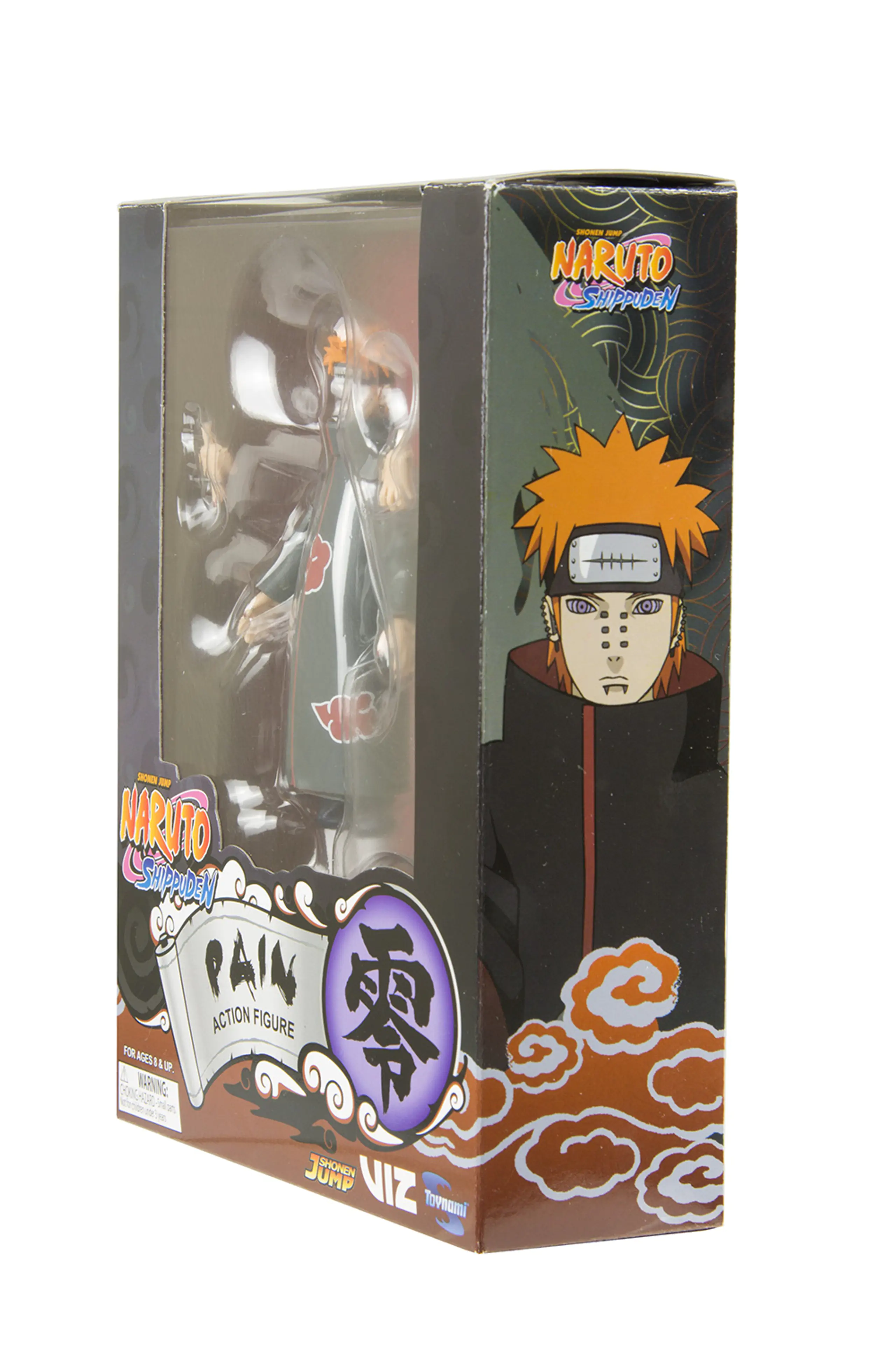 Naruto Shippuden Pain akciófigura 10 cm termékfotó