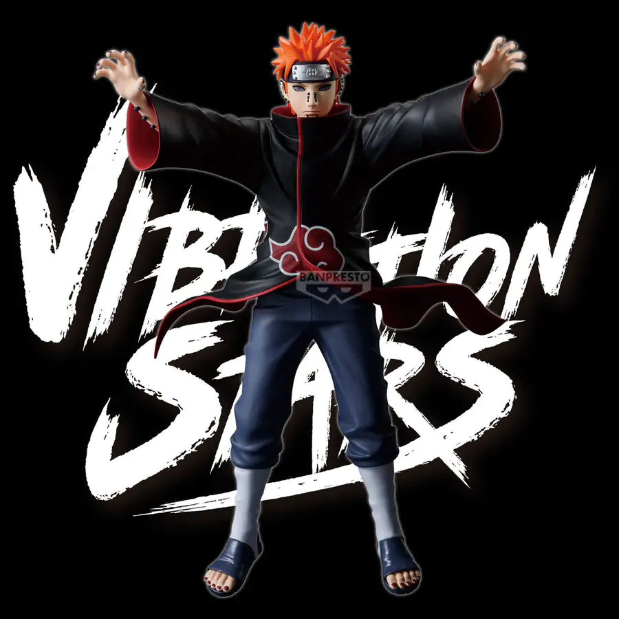 Naruto Shippuden Pain Vibration figura 17cm termékfotó