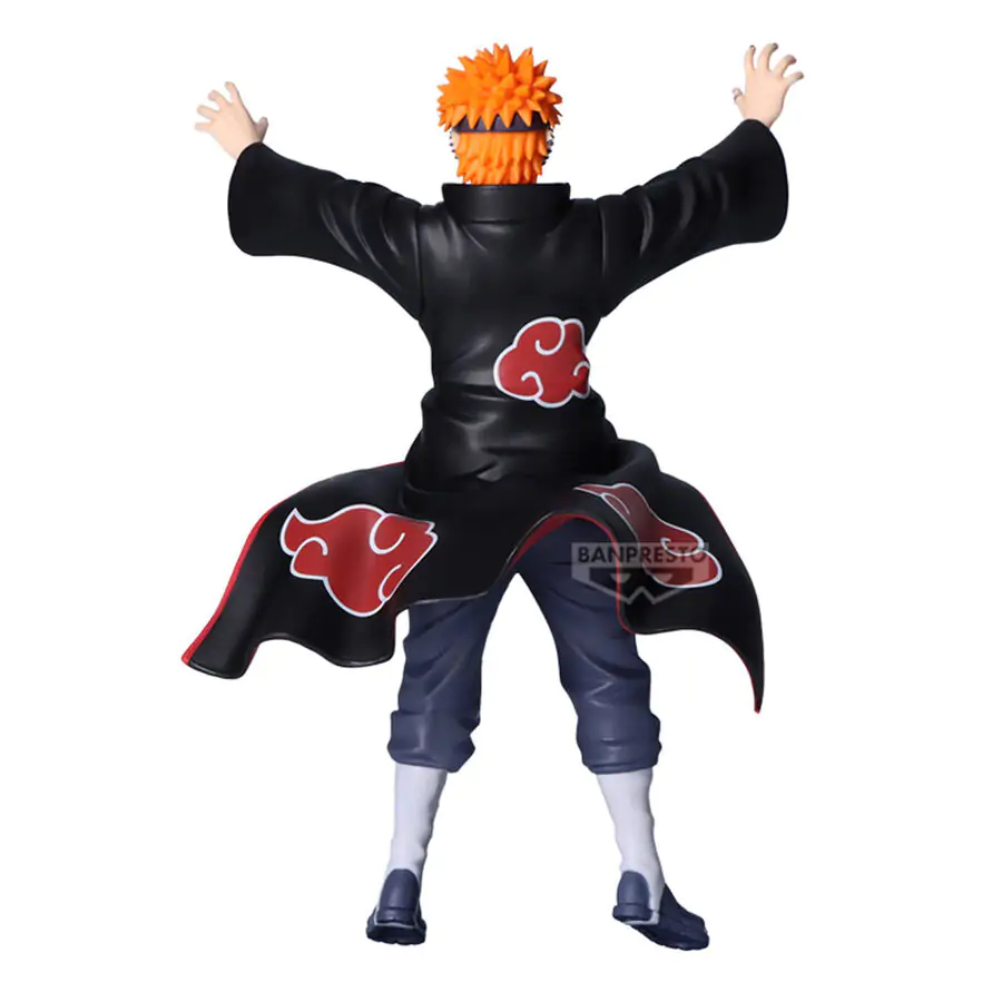 Naruto Shippuden Pain Vibration figura 17cm termékfotó