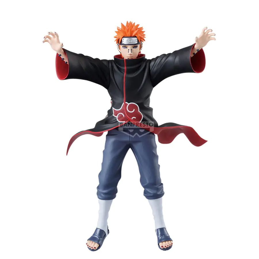 Naruto Shippuden Pain Vibration figura 17cm termékfotó