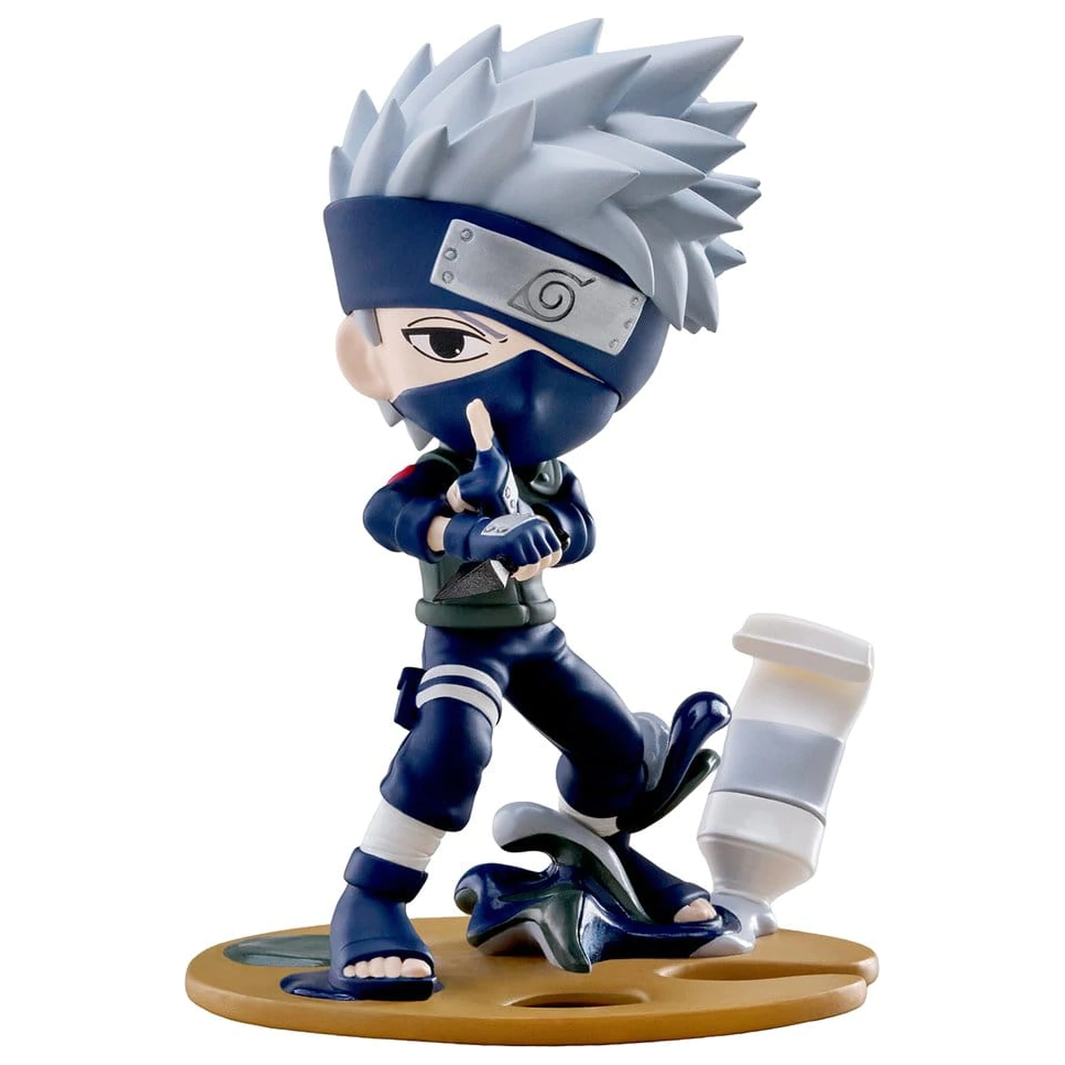 Naruto Shippuden PalVerse Palé. PVC figura Kakashi Hatake 12 cm termékfotó