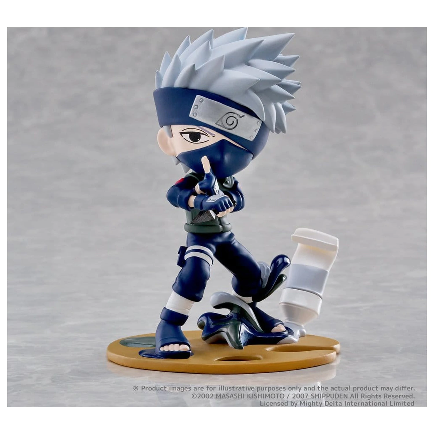 Naruto Shippuden PalVerse Palé. PVC figura Kakashi Hatake 12 cm termékfotó