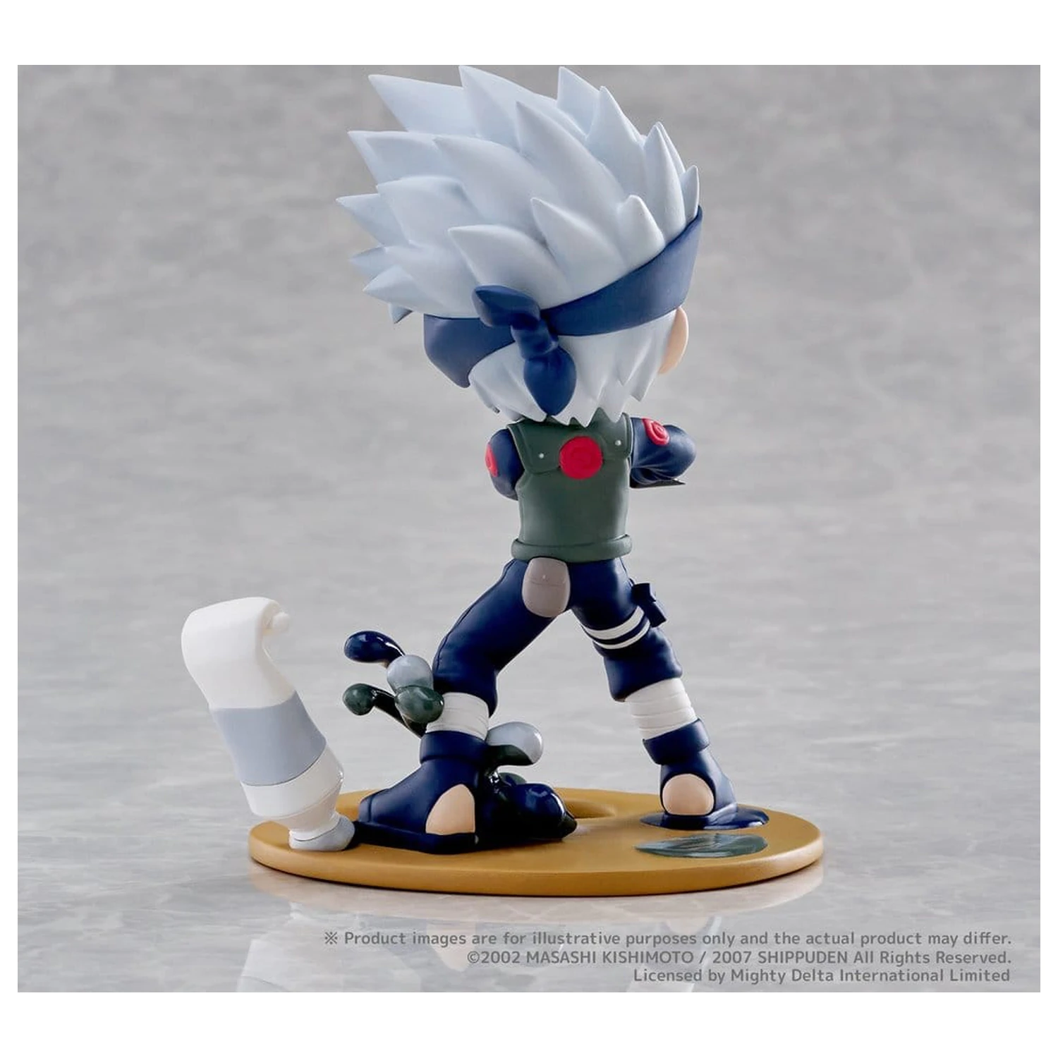 Naruto Shippuden PalVerse Palé. PVC figura Kakashi Hatake 12 cm termékfotó