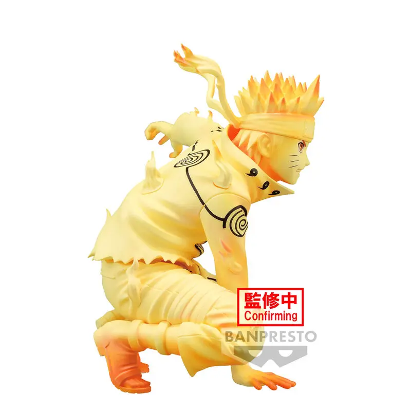 Naruto Shippuden Panel Spectacle Naruto Uzumaki figura 9cm termékfotó