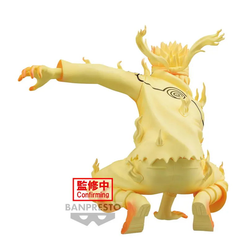 Naruto Shippuden Panel Spectacle Naruto Uzumaki figura 9cm termékfotó