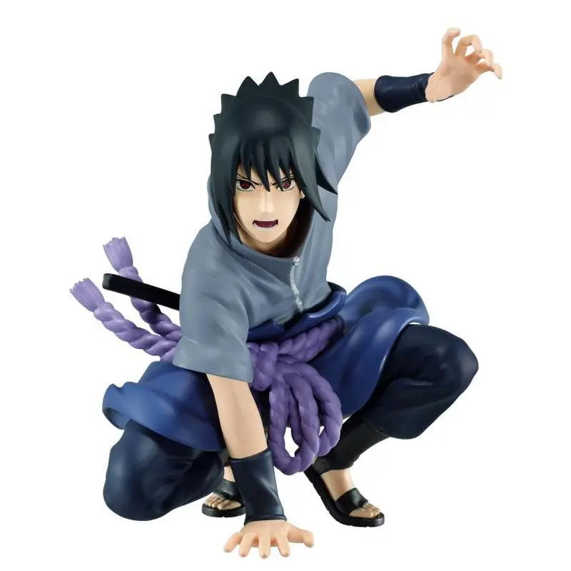 Naruto Shippuden Panel Spectacle Uchiha Sasuke figura 9cm termékfotó