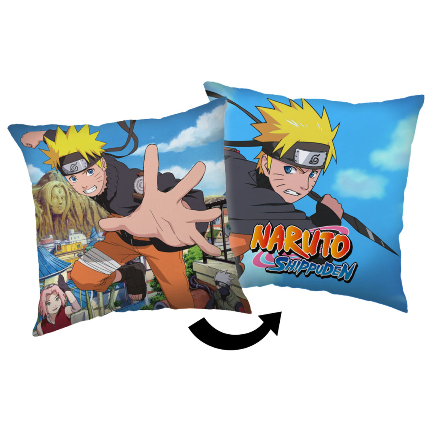Naruto Shippuden párna termékfotó