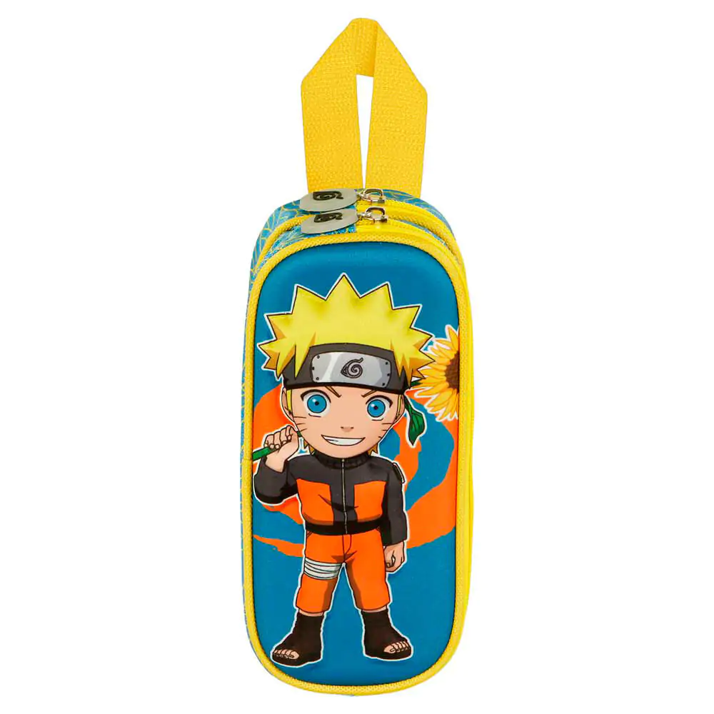Naruto Shippuden Peace 3D dupla tolltartó termékfotó