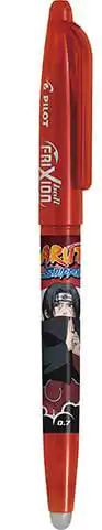 Naruto Shippuden Pen FriXion Ball Naruto LE 0.7 piros színű toll termékfotó