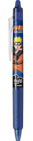 Naruto Shippuden Pen FriXion Clicker Naruto LE 0.7 kék színű toll termékfotó