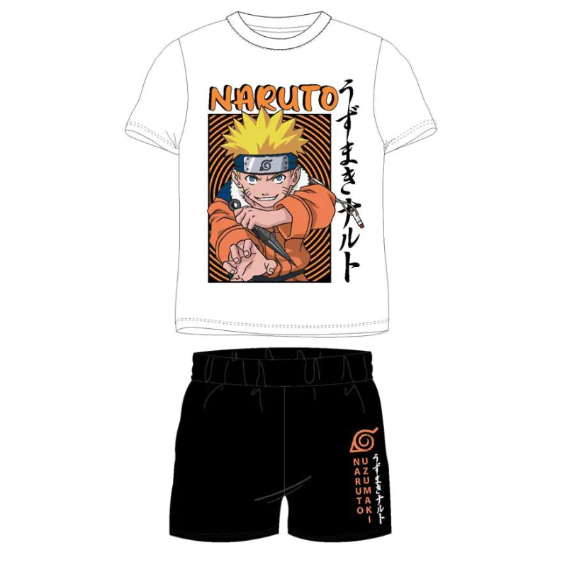 Naruto Shippuden gyerek pizsama/szabadidőruha termékfotó