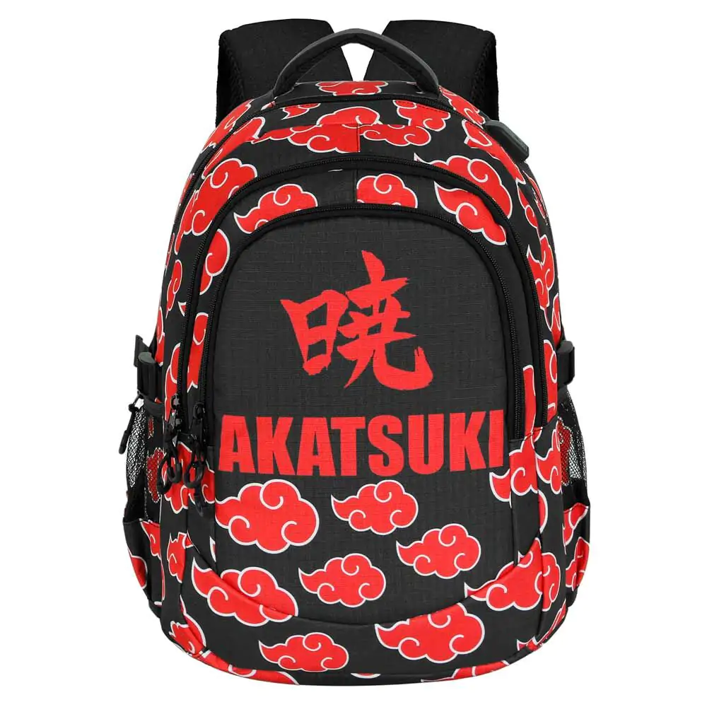 Naruto Shippuden Plus Kanji táska hátizsák 44cm termékfotó