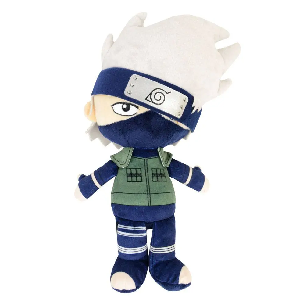 Naruto Shippuden plüss figura Kakashi Hatake 30 cm termékfotó