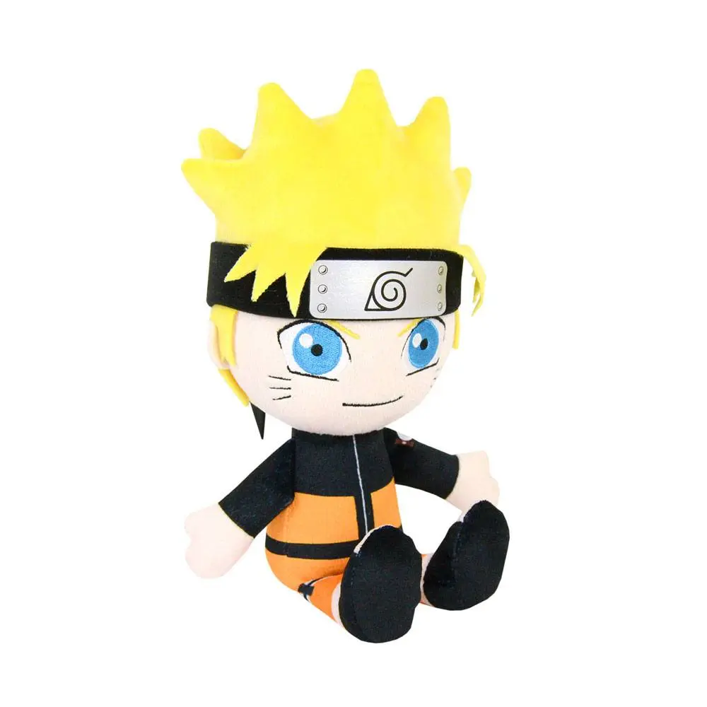 Naruto Shippuden plüss figura Naruto Uzumaki 30 cm termékfotó