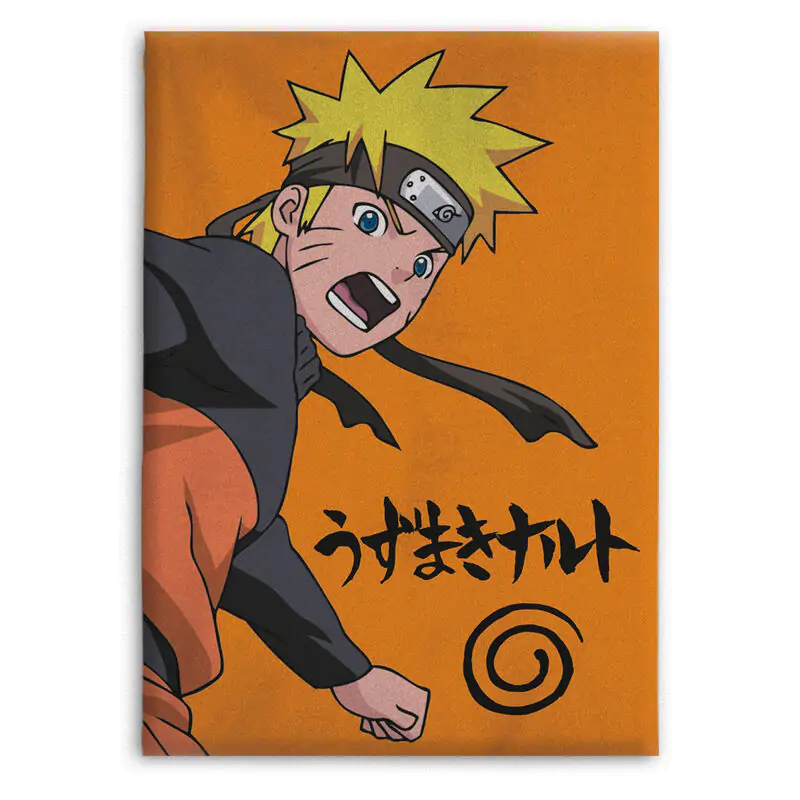 Naruto Shippuden pléd takaró termékfotó