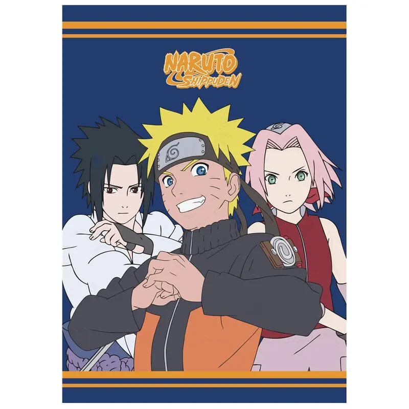 Naruto Shippuden Polardecke termékfotó