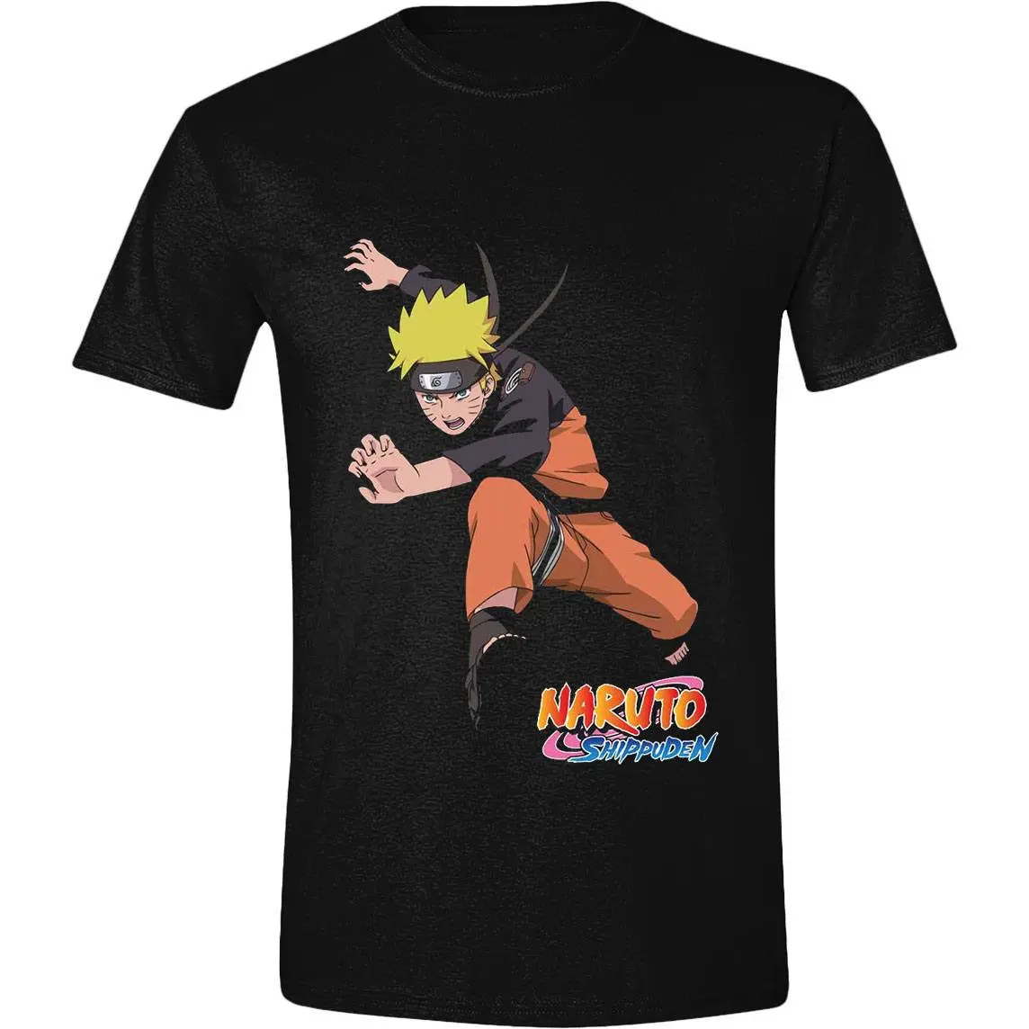 Naruto Shippuden póló Naruto Running termékfotó