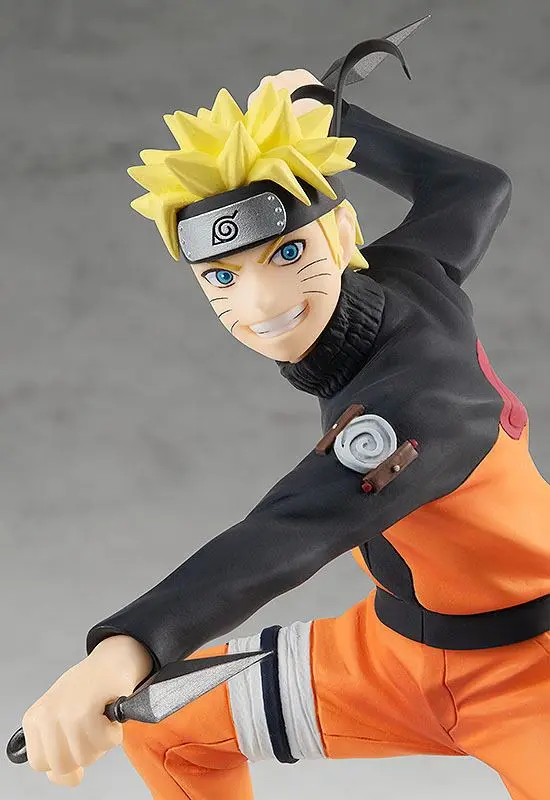 Naruto Shippuden Pop Up Parade Naruto Uzumaki PVC szobor figura 14 cm termékfotó