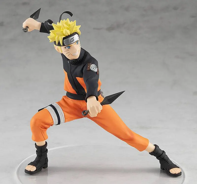 Naruto Shippuden Pop Up Parade Naruto Uzumaki PVC szobor figura 14 cm termékfotó