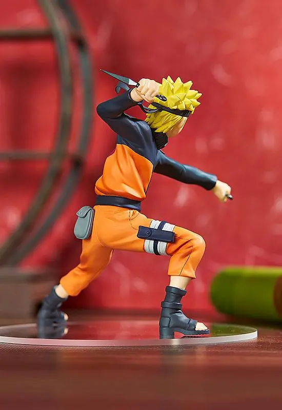 Naruto Shippuden Pop Up Parade Naruto Uzumaki PVC szobor figura 14 cm termékfotó
