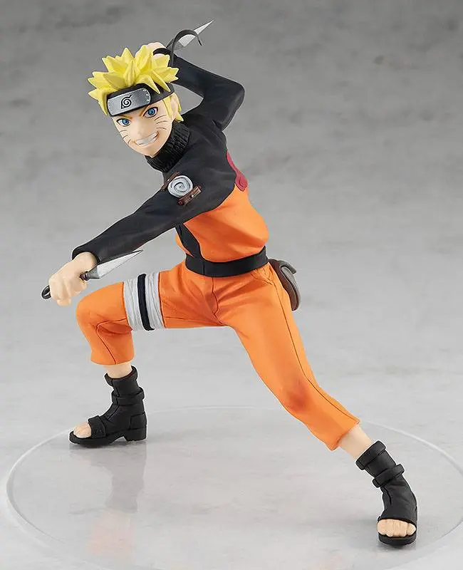 Naruto Shippuden Pop Up Parade Naruto Uzumaki PVC szobor figura 14 cm termékfotó