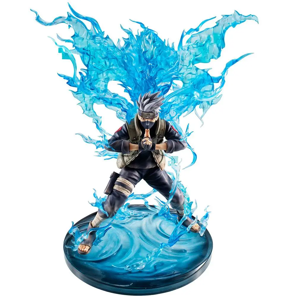 Naruto Shippuden Precious G.E.M. Series Hatake Kakashi Susano Ver. szobor figura 28 cm termékfotó