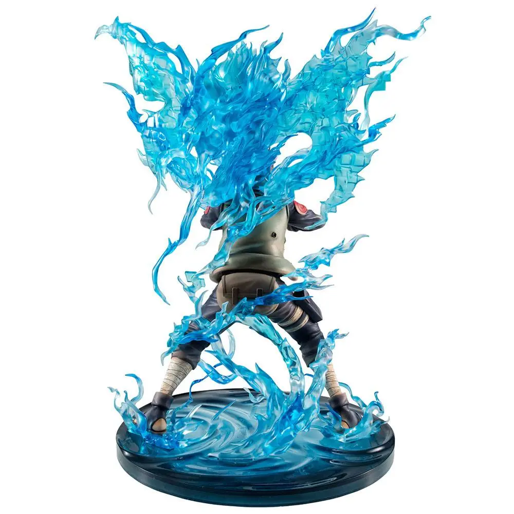 Naruto Shippuden Precious G.E.M. Series Hatake Kakashi Susano Ver. szobor figura 28 cm termékfotó