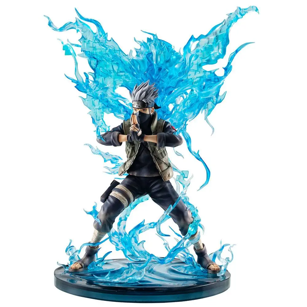 Naruto Shippuden Precious G.E.M. Series Hatake Kakashi Susano Ver. szobor figura 28 cm termékfotó