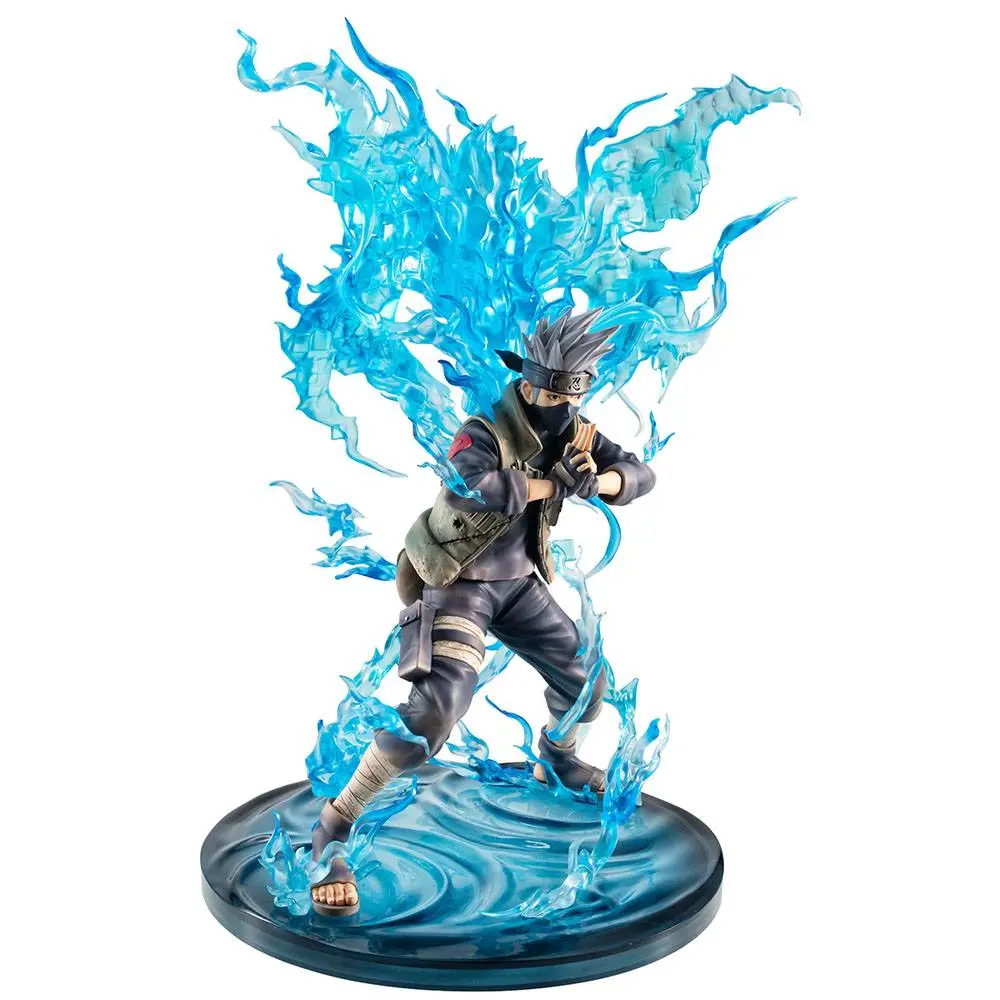 Naruto Shippuden Precious G.E.M. Series Hatake Kakashi Susano Ver. szobor figura 28 cm termékfotó