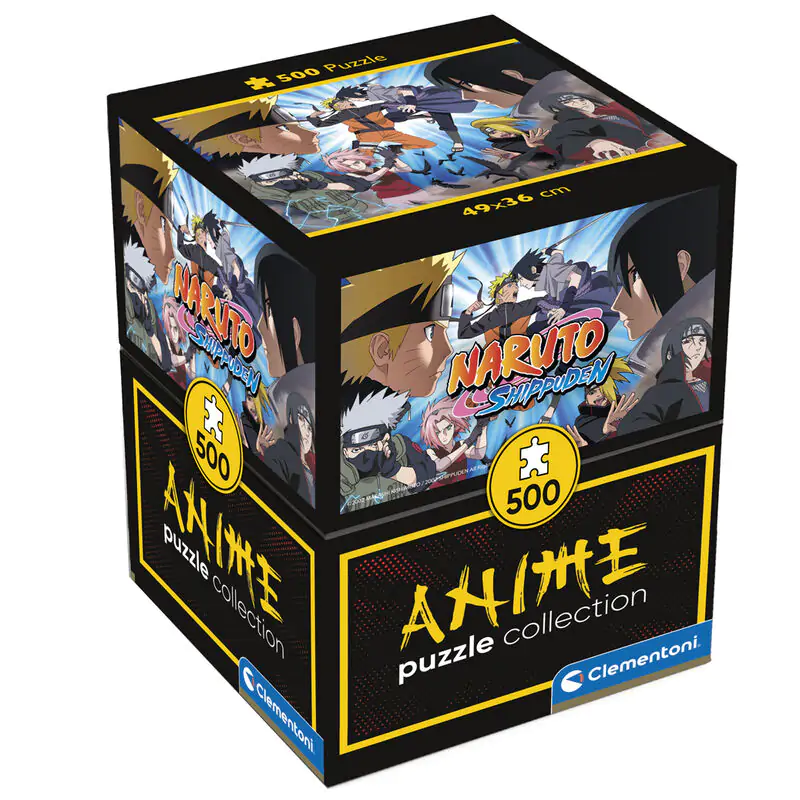 Naruto Shippuden Puzzle 500St termékfotó