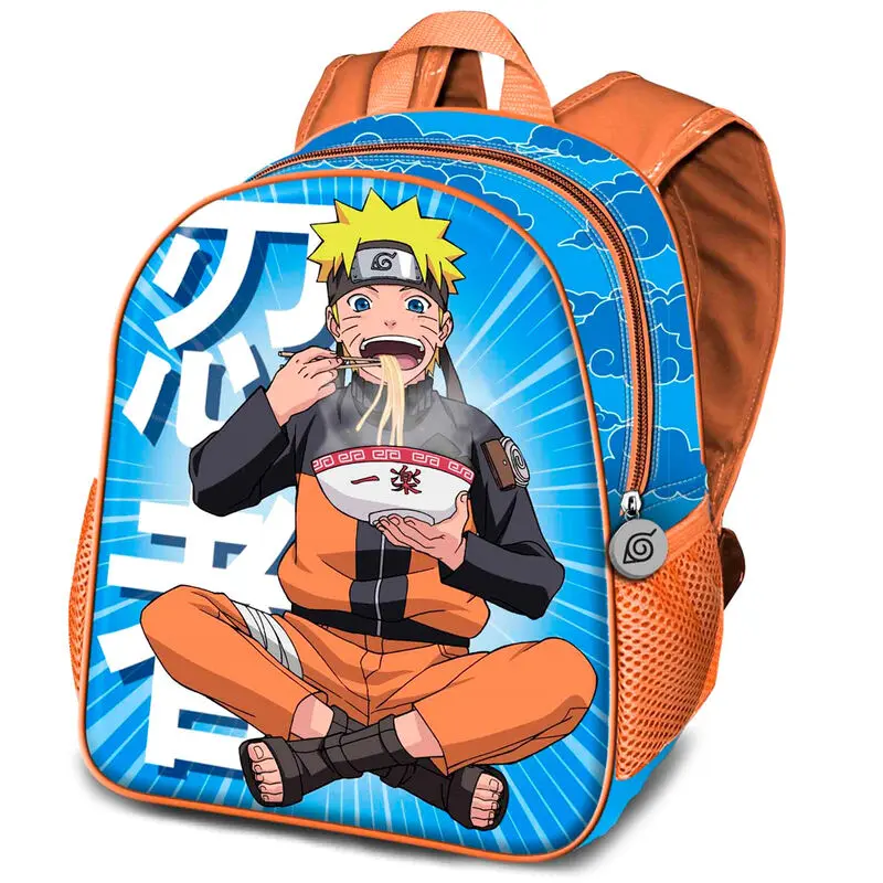 Naruto Shippuden Ramen táska hátizsák 39cm termékfotó