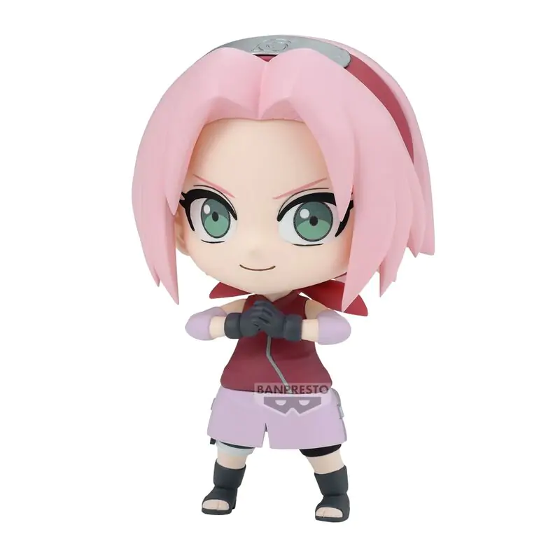 Naruto Shippuden Repoprize Haruno Sakura figura 10cm termékfotó