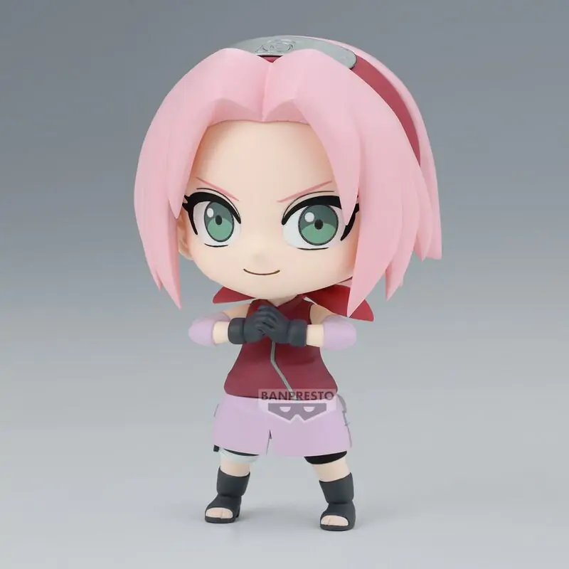 Naruto Shippuden Repoprize Haruno Sakura figura 10cm termékfotó