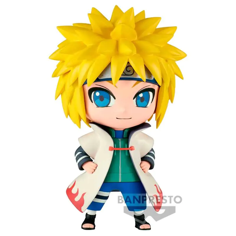 Naruto Shippuden Repoprize Namikaze Minato figura 10cm termékfotó