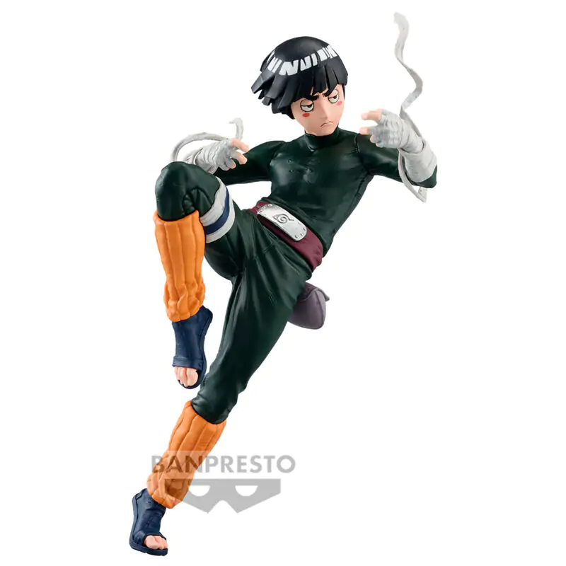 Naruto Shippuden Rock Lee Banpresto figura Colosseum figura 16cm termékfotó