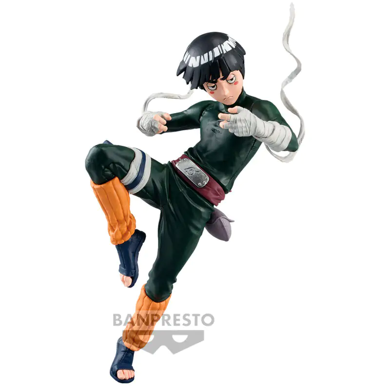 Naruto Shippuden Rock Lee Banpresto figura Colosseum figura 16cm termékfotó