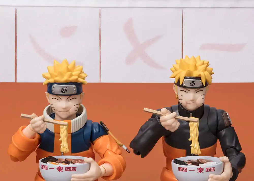 Naruto Shippuden S.H. Figuarts Ichiraku Ramen kiegészítő csomag termékfotó