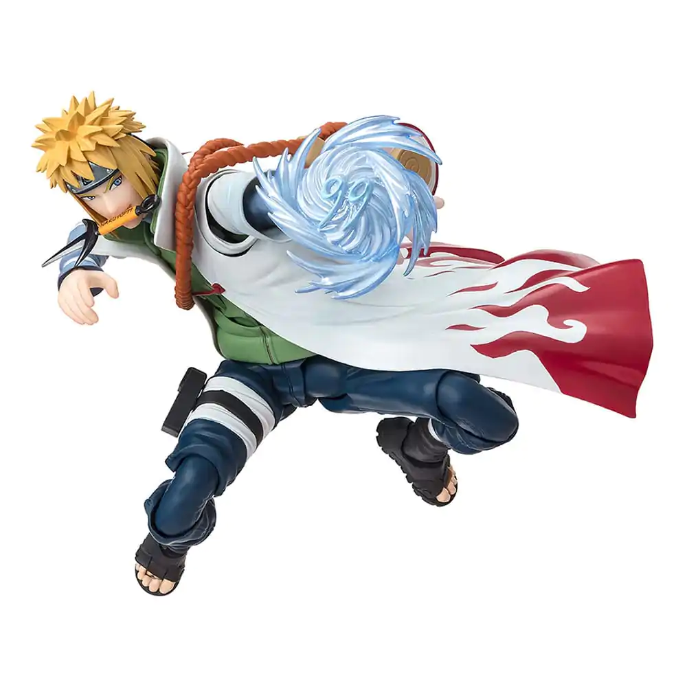 Naruto Shippuden S.H.Figuarts Minato Namikaze NarutoP99 Edition akciófigura 16 cm termékfotó