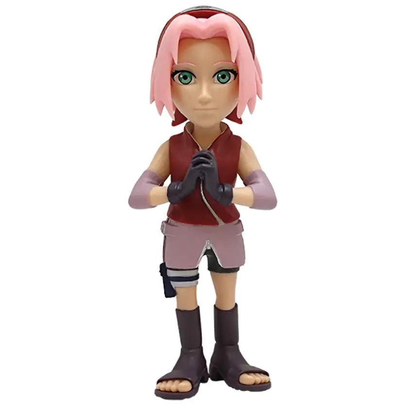 Naruto Shippuden Sakura Minix figura 12cm termékfotó