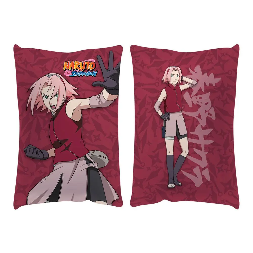 Naruto Shippuden Sakura párna 50 x 33 cm termékfotó