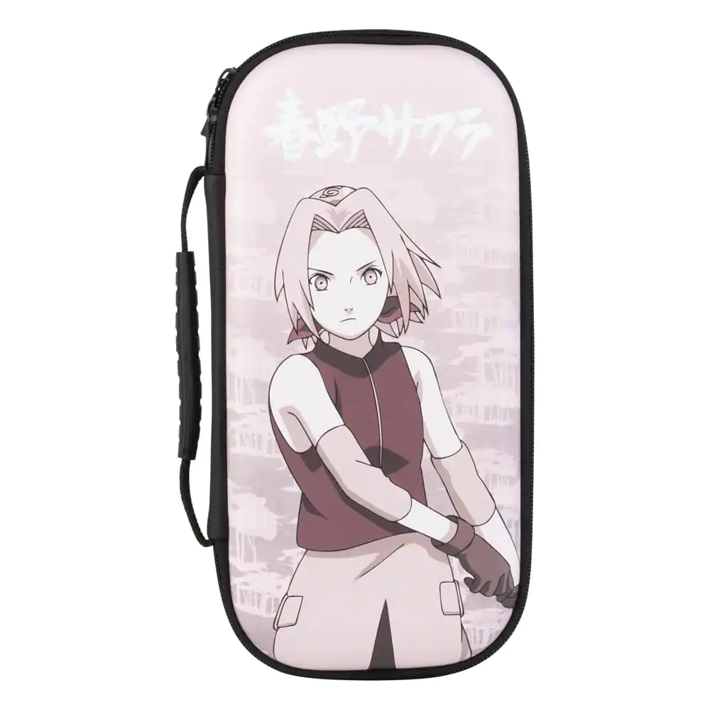 Naruto Shippuden Sakura Switch tartó táska termékfotó